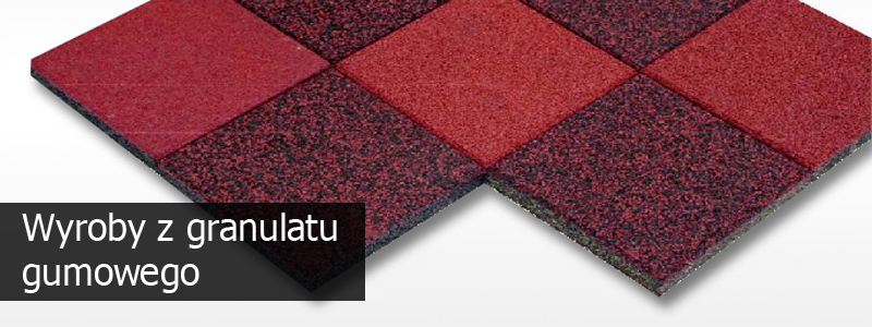 produits techniques en caoutchouc granulés de caoutchouc-métal Pologne